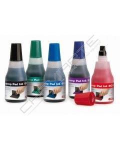 Tinta Colop para almofada de carimbo  801 25ML