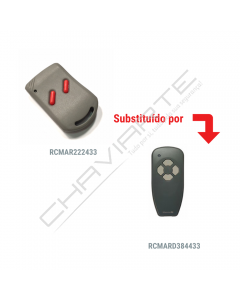 Comando MARANTEC 222- DESCONTINUADO (Ver em artigo alternativo modelo compatível)