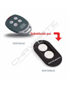 Comando DITEC GOL4C- DESCONTINUADO (Ver em artigo alternativo modelo compatível)