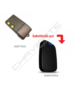 Comando BFT TEO2- DESCONTINUADO (Ver em artigo alternativo modelo compatível)