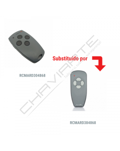 Comando MARANTEC D304- DESCONTINUADO (Ver em artigo alternativo modelo compatível)