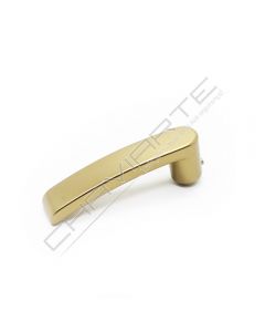 Puxador de muleta Dierre Giugiaro MA000010, em bronze