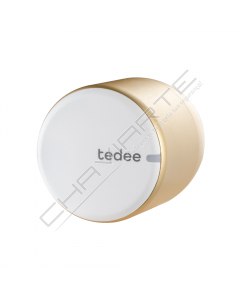 Tedee Smart Lock PRO, Ouro e Branco