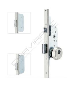 Fechadura Tesa TLPN3PSSAC  Ent 60 Porta porseg 3 Pontos 
