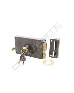 Fechadura RODES 720 14D
