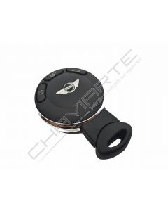 Comando Mini Smartkey de Três Botões 868Mhz