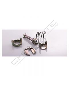 Kit Peças Reparação Fecho BMW E36(99+)E53(99-06)