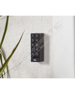 Yale Smart Keypad  Preto