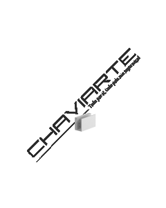 Suporte O&C em "U" para fechadura Eletromagnética MEX280SV3