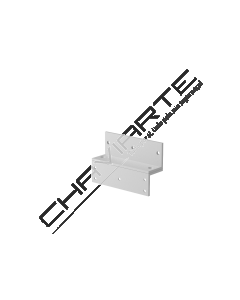 Suporte O&C em "Z" para fechadura Eletromagnética MEX280SV