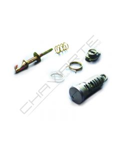 Kit para fecho de porta Seat Ibiza II, III