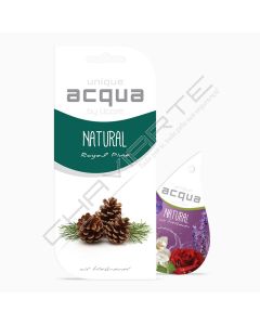 Acqua Car Air Freshener - Natural Fruta Pinho