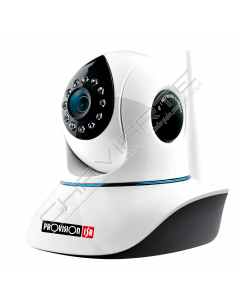 Câmera PROVISION PT-838 PAN / TILT IR lente fixa, 2MP