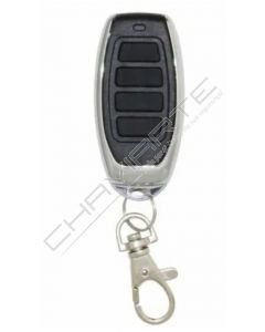 Comando Remoto Automateasy Novomet4, 433.92MHZ (Descontinuado) Substituído pelo RCAUTMET3