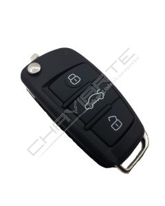 Comando KD 3 Botões Tipo Audi ID46