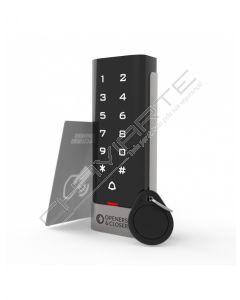 Teclado autónomo Openers & Closers AC220 RFID + Wifi