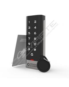 Teclado autonomo Openers e Closers AC200 RFID