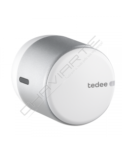 Tedee GO Smart Lock, Prata e Branco
