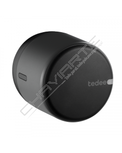 Tedee GO Smart Lock, Grafite e Preto