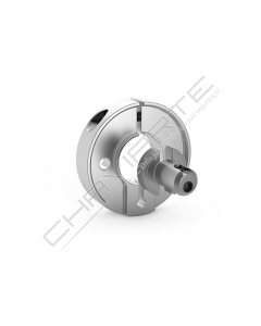 Adaptador Tedee para Dead Bolt Prata