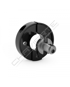 Adaptador Tedee para cilindro Europeu cor preto