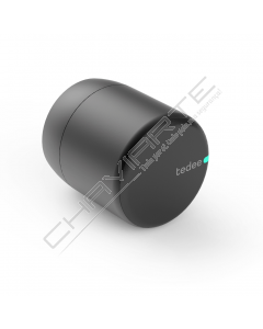 Tedee Smart Lock, Grafite e Preto