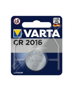 Pilha VARTA 6016 CR2016