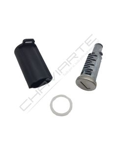 Kit para fecho de porta esquerda Seat Ibiza IV e VW Polo, Alambra