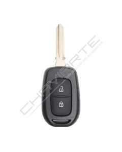 Caixa Para Comando Renault Fixa 2 Botões