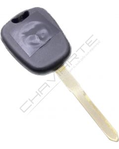 Chave para Mercedes Lâmina HU41 Sem transponder