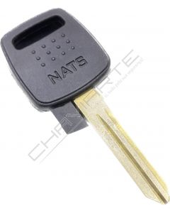 Chave para Nissan Sem transponder