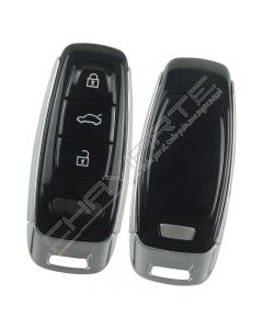 Caixa Para Comando Audi Keyless 3 Botões MLB