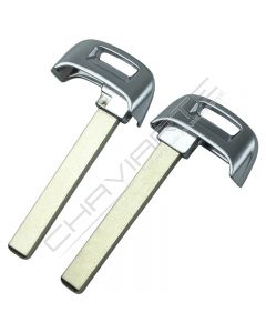 Chave de Emergência HU162 Para Comando Audi