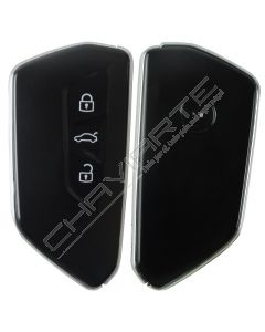 Comando VW 3 Botões Proximidade MQB49_5C_5H0959753M