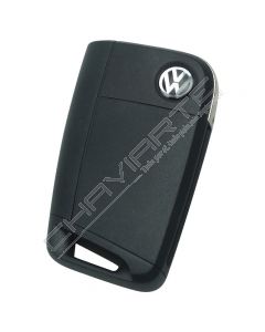 Comando VW 3 Botões Flip MQB49_5C_5G6959752BF