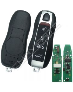 Comando Porsche 4 Botões 315Mhz
