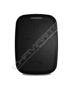 Comando Why Evo NOA Black (4791018)