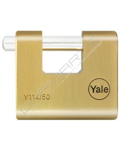 Aloquete Yale barra, 60mm