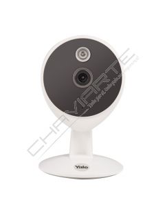 Câmera IP YALE para interior 720p