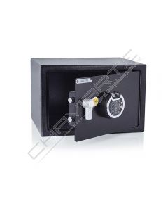 Cofre YALE básico c/ impressão digital YSF/250/DB1