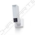 Câmara exterior inteligente Netatmo, com sirene, branco
