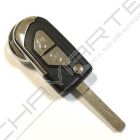 Caixa Para Comando Citroën Flip 2 Botões