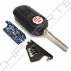 Comando Fiat Um Botão Zed Full Fir105S