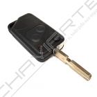 Caixa Para Comando Lando Rover Flip 2 Botões