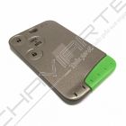 Cartão Renault Proximidade Auto Lock (285976360R)