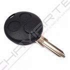 Caixa Para Comando Smart Fixa 3 Botões
