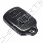 Caixa Para Comando Toyota 2 Botões