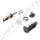 Kit para fecho de porta Volkswagen Golf III