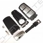 Caixa Para Comando Volkswagen Keyless 3 Botões