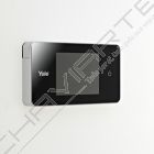 Visor Yale Electrónico standard (prata) serie 500